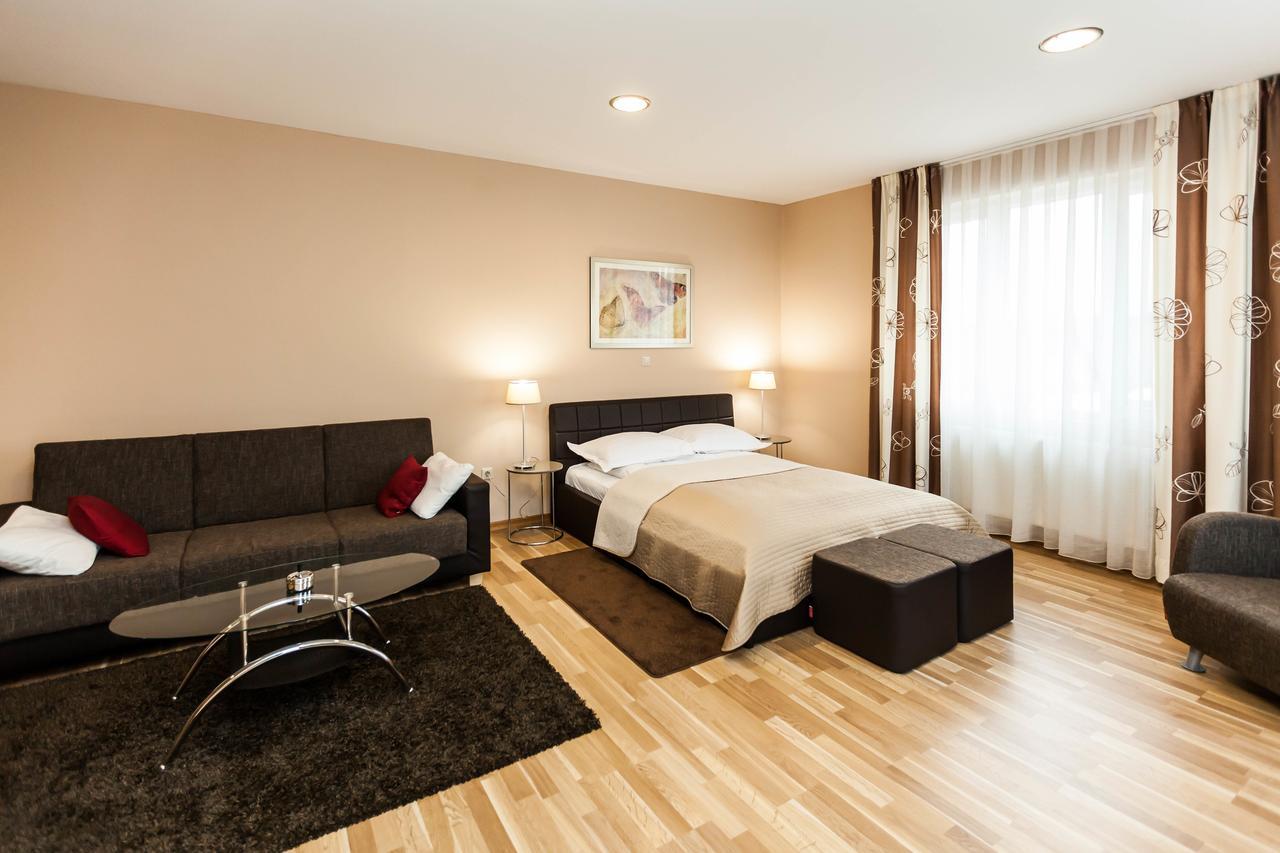 Hotel Petrijevci Bizovac Room photo