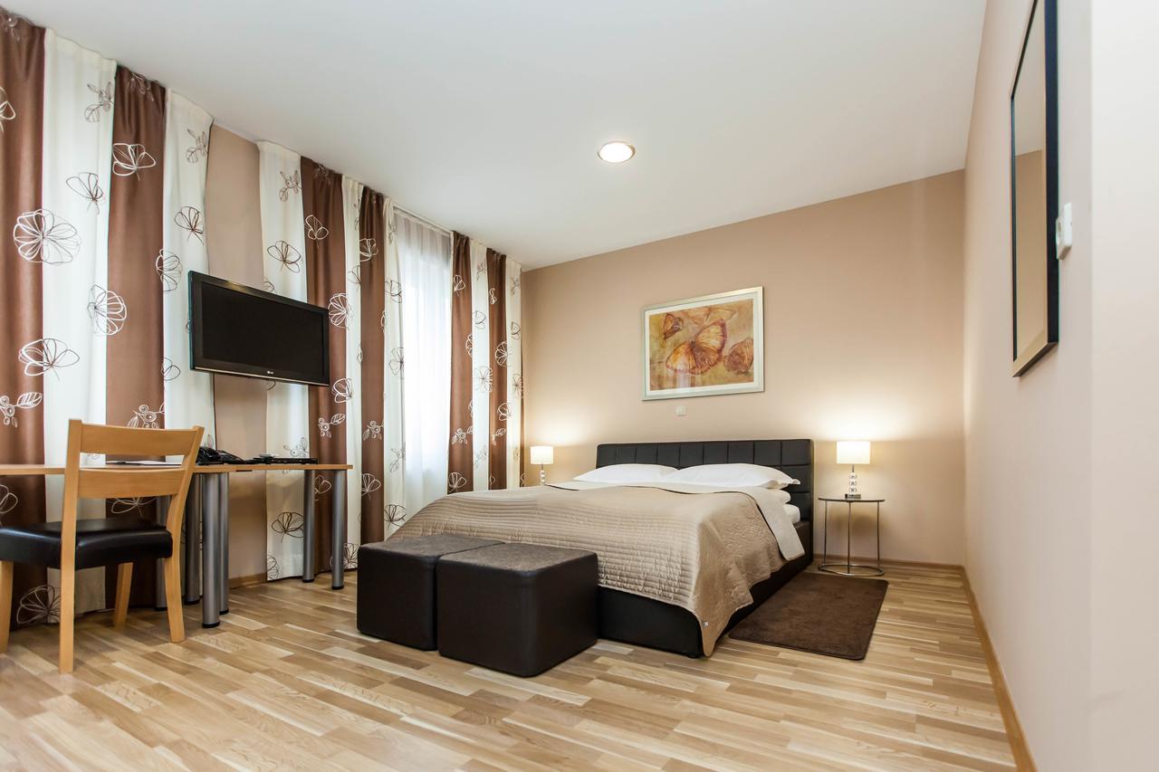 Hotel Petrijevci Bizovac Room photo